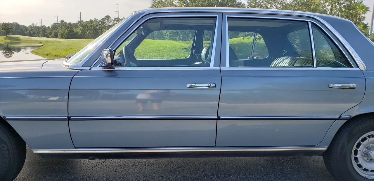 1977 Mercedes-Benz W116 S-Class - Image 31 of 31