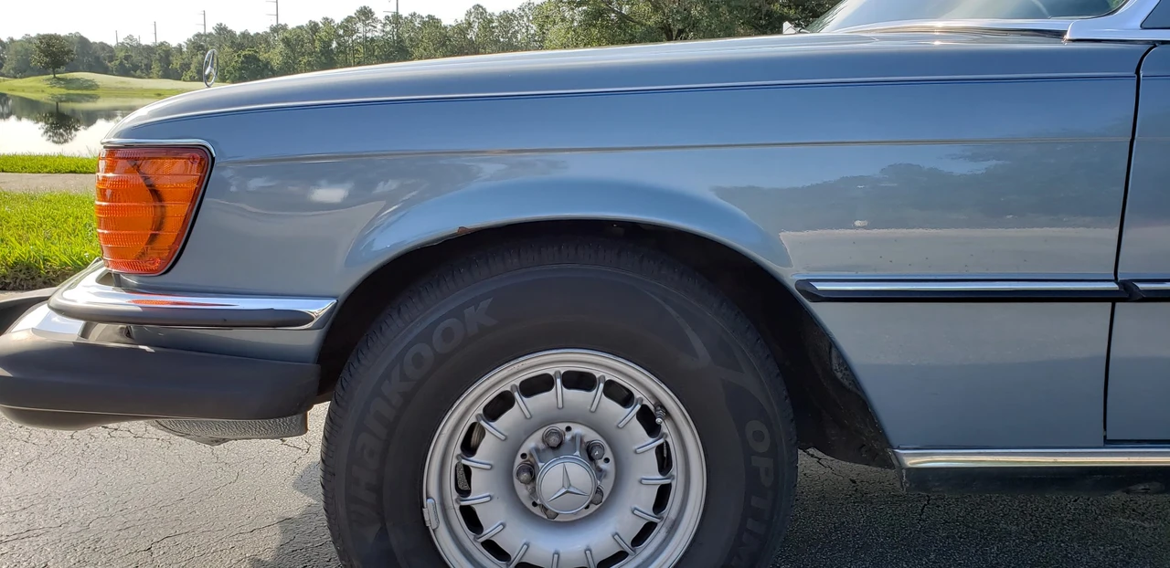 1977 Mercedes-Benz W116 S-Class - Image 29 of 31