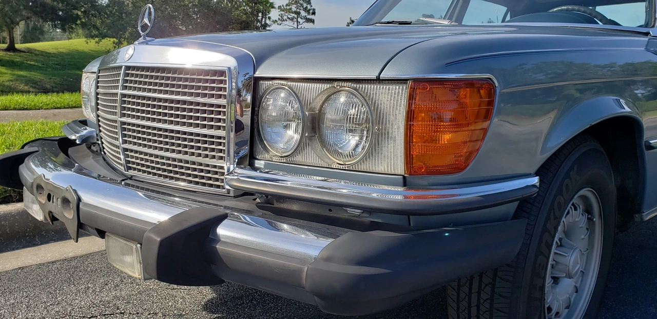 1977 Mercedes-Benz W116 S-Class - Image 22 of 31