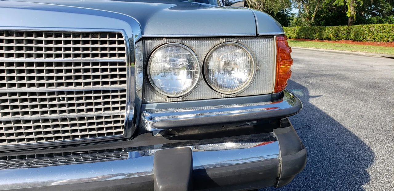 1977 Mercedes-Benz W116 S-Class - Image 21 of 31