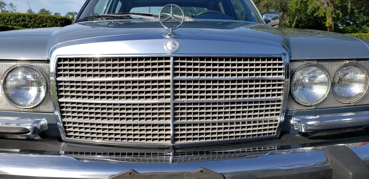 1977 Mercedes-Benz W116 S-Class - Image 20 of 31