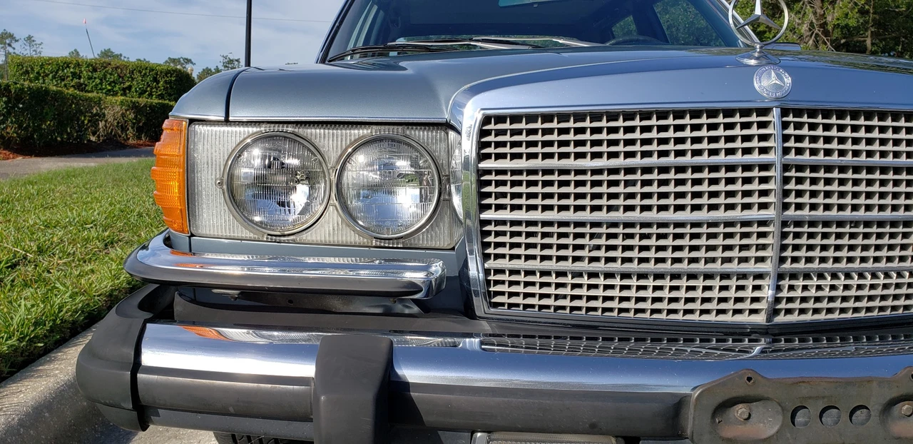 1977 Mercedes-Benz W116 S-Class - Image 19 of 31