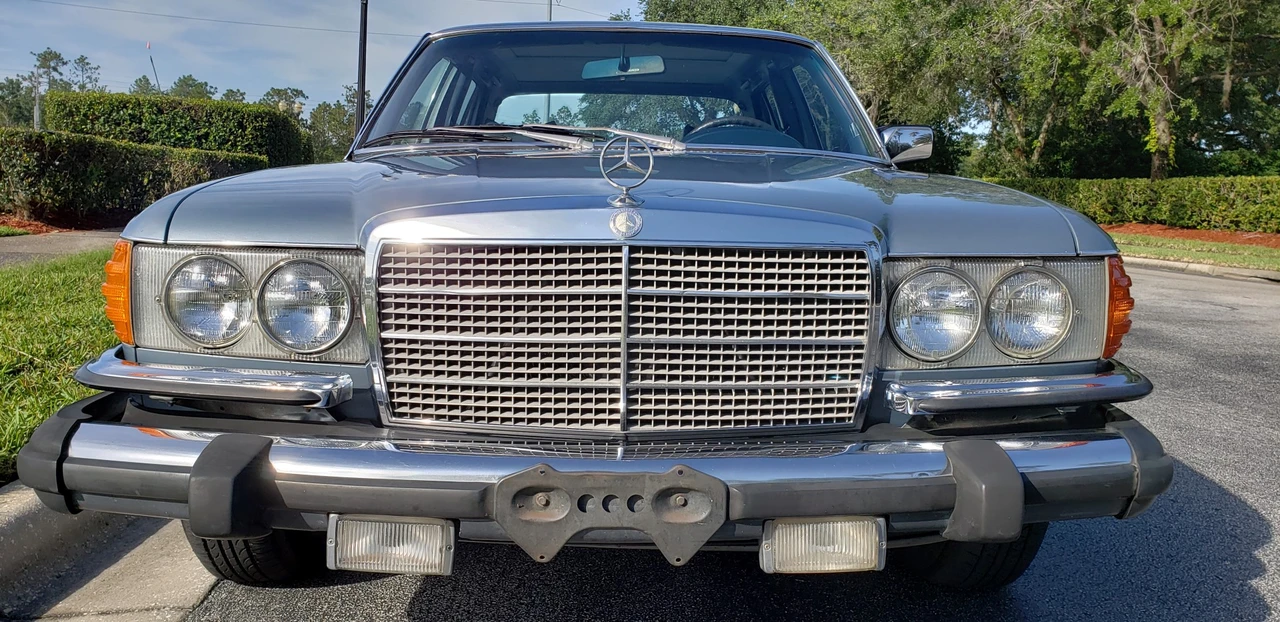 1977 Mercedes-Benz W116 S-Class - Image 18 of 31