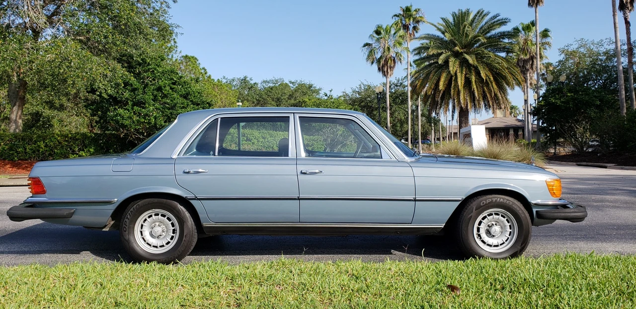 1977 Mercedes-Benz W116 S-Class - Image 10 of 31