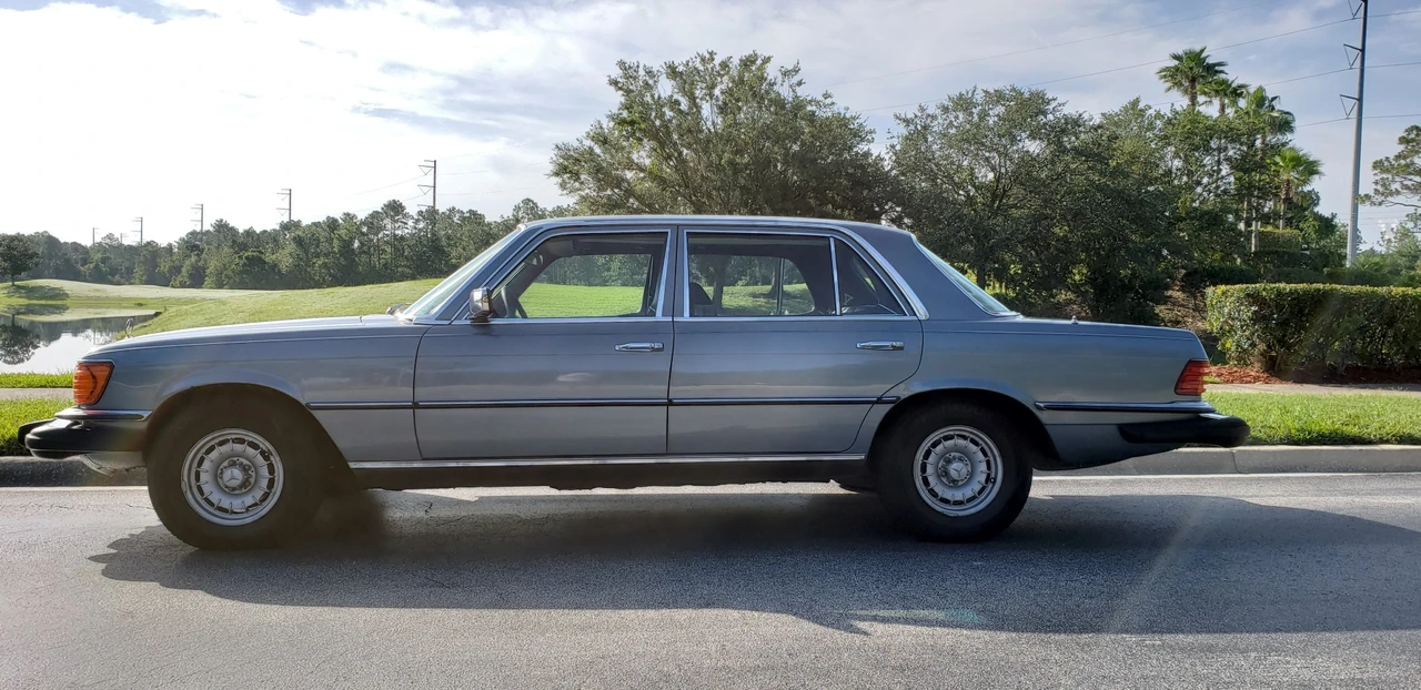 1977 Mercedes-Benz W116 S-Class - Image 4 of 31