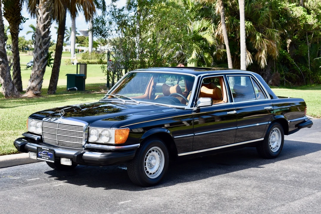 1977 Mercedes-Benz W116 S-Class - Image 17 of 31