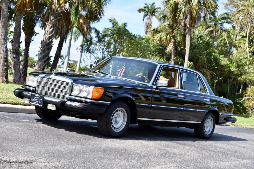 1977 Mercedes-Benz W116 S-Class - Image 16 of 31