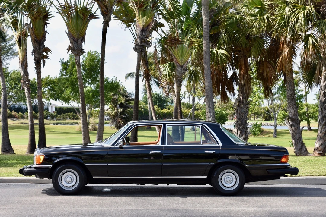 1977 Mercedes-Benz W116 S-Class - Image 18 of 31