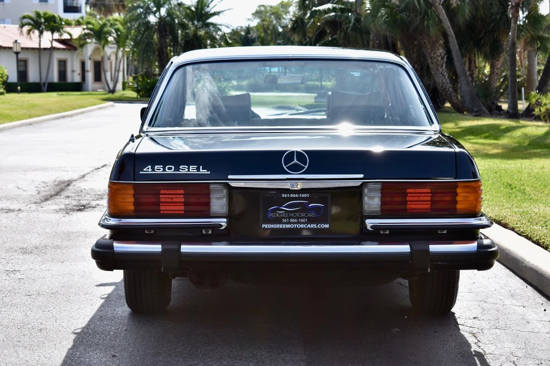 1977 Mercedes-Benz W116 S-Class - Image 20 of 31