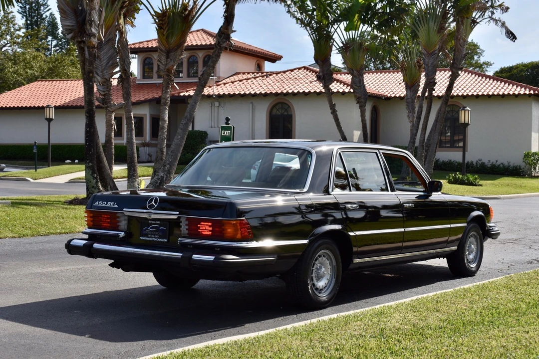 1977 Mercedes-Benz W116 S-Class - Image 23 of 31