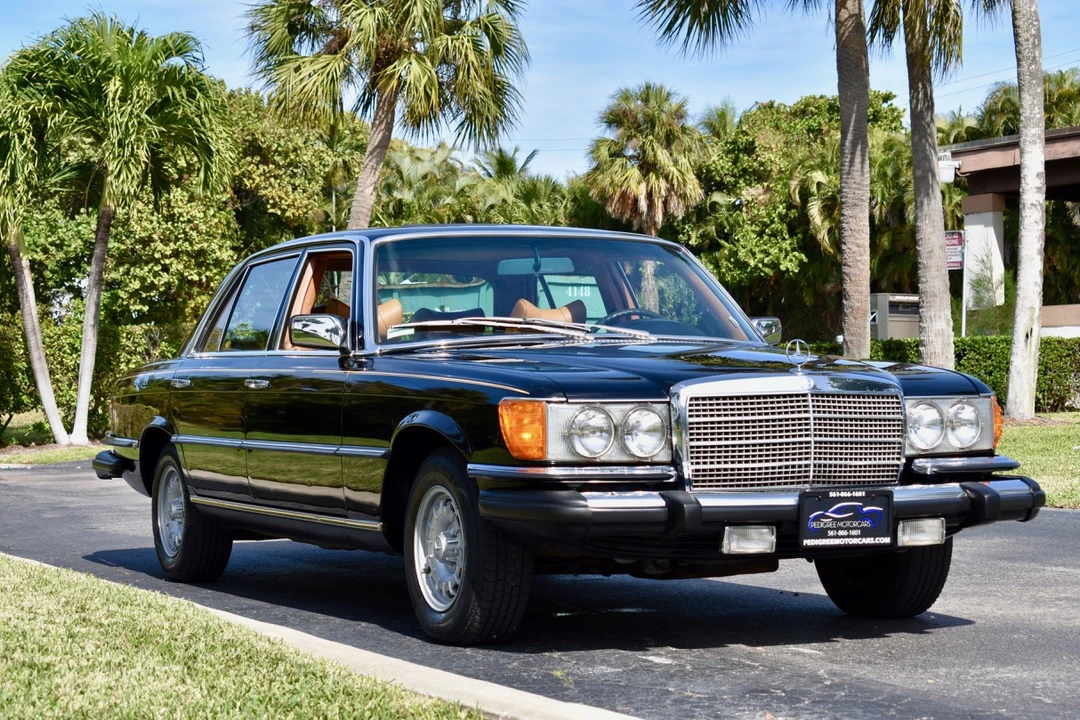 1977 Mercedes-Benz W116 S-Class - Image 7 of 31