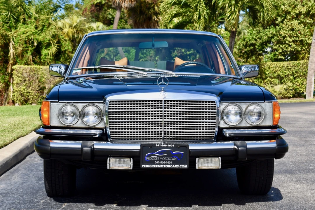 1977 Mercedes-Benz W116 S-Class - Image 10 of 31