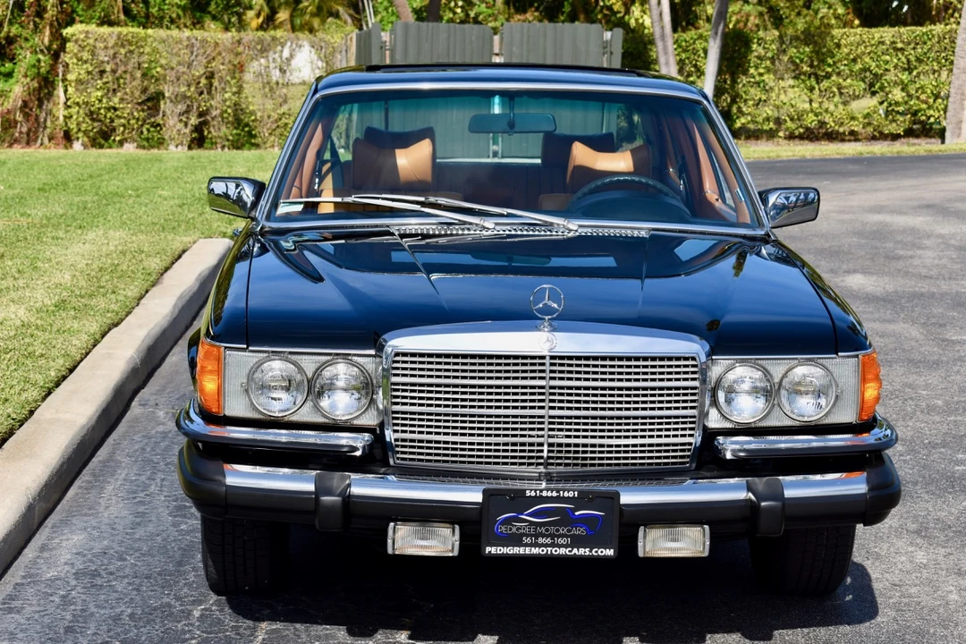 1977 Mercedes-Benz W116 S-Class - Image 8 of 31