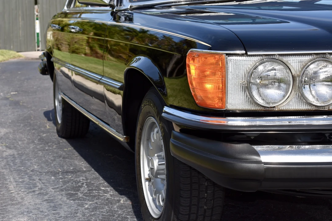 1977 Mercedes-Benz W116 S-Class - Image 29 of 31
