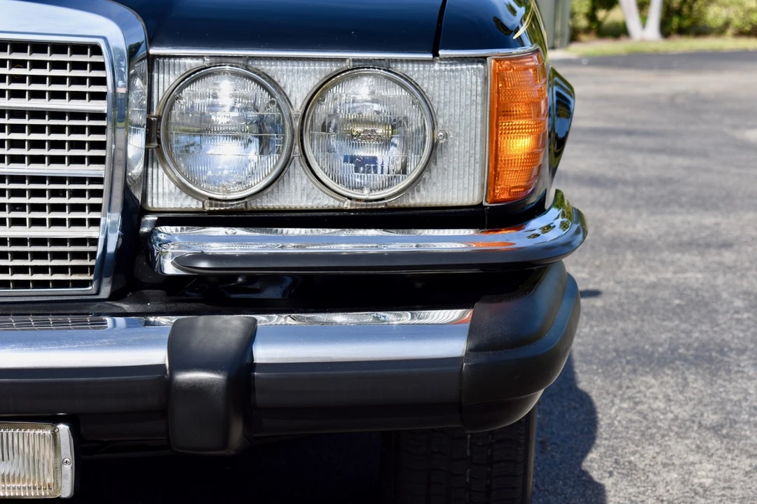 1977 Mercedes-Benz W116 S-Class - Image 31 of 31
