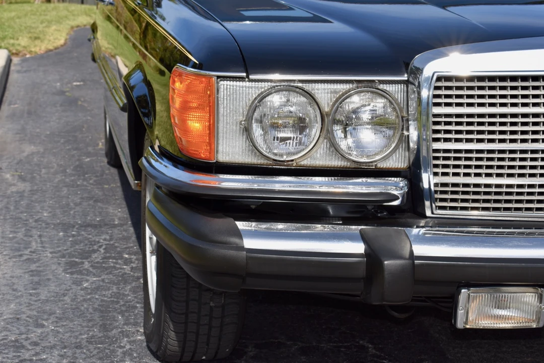 1977 Mercedes-Benz W116 S-Class - Image 30 of 31