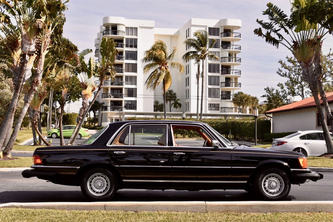 1977 Mercedes-Benz W116 S-Class - Image 27 of 31