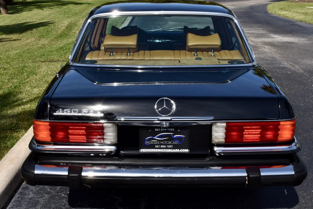 1977 Mercedes-Benz W116 S-Class - Image 21 of 31