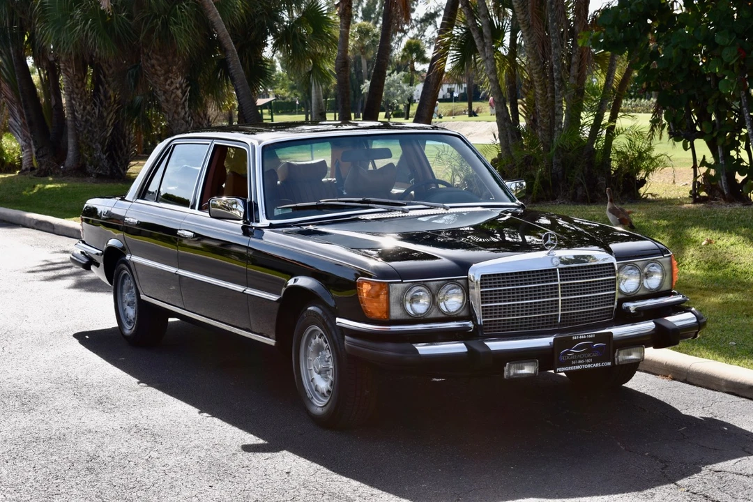 1977 Mercedes-Benz W116 S-Class - Image 6 of 31