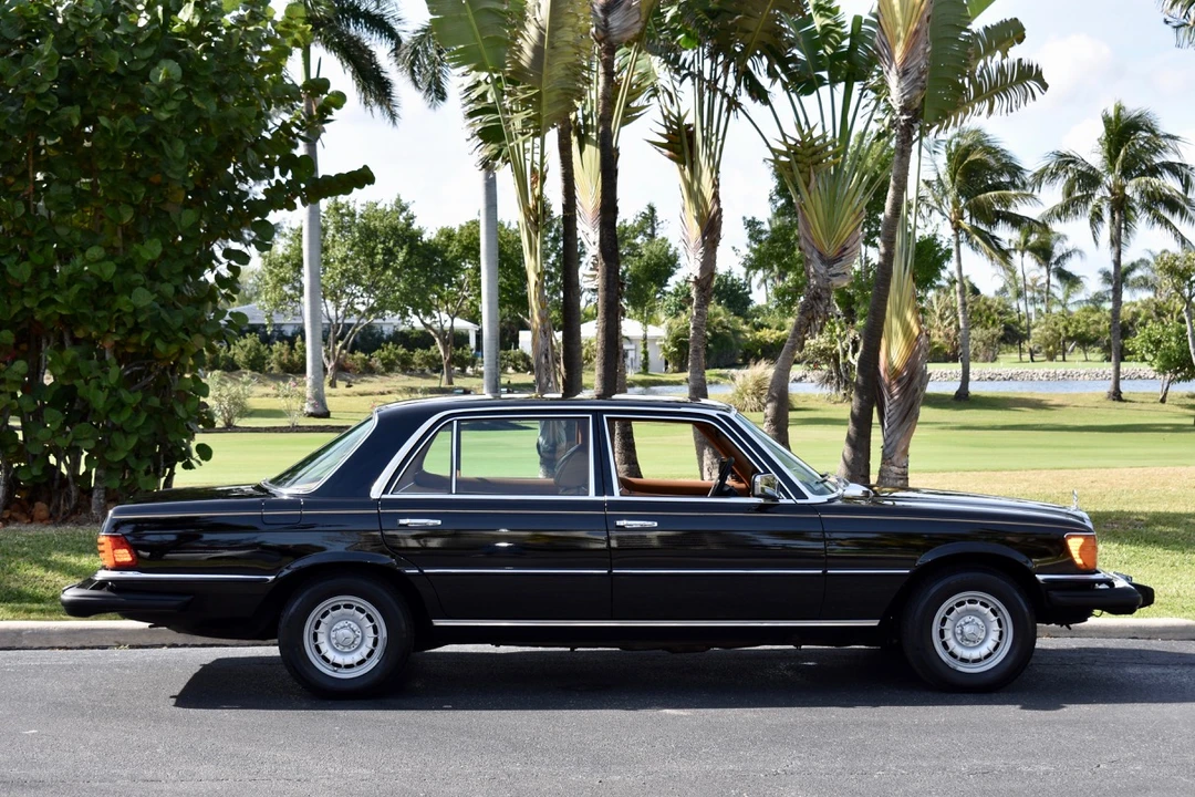 1977 Mercedes-Benz W116 S-Class - Image 26 of 31