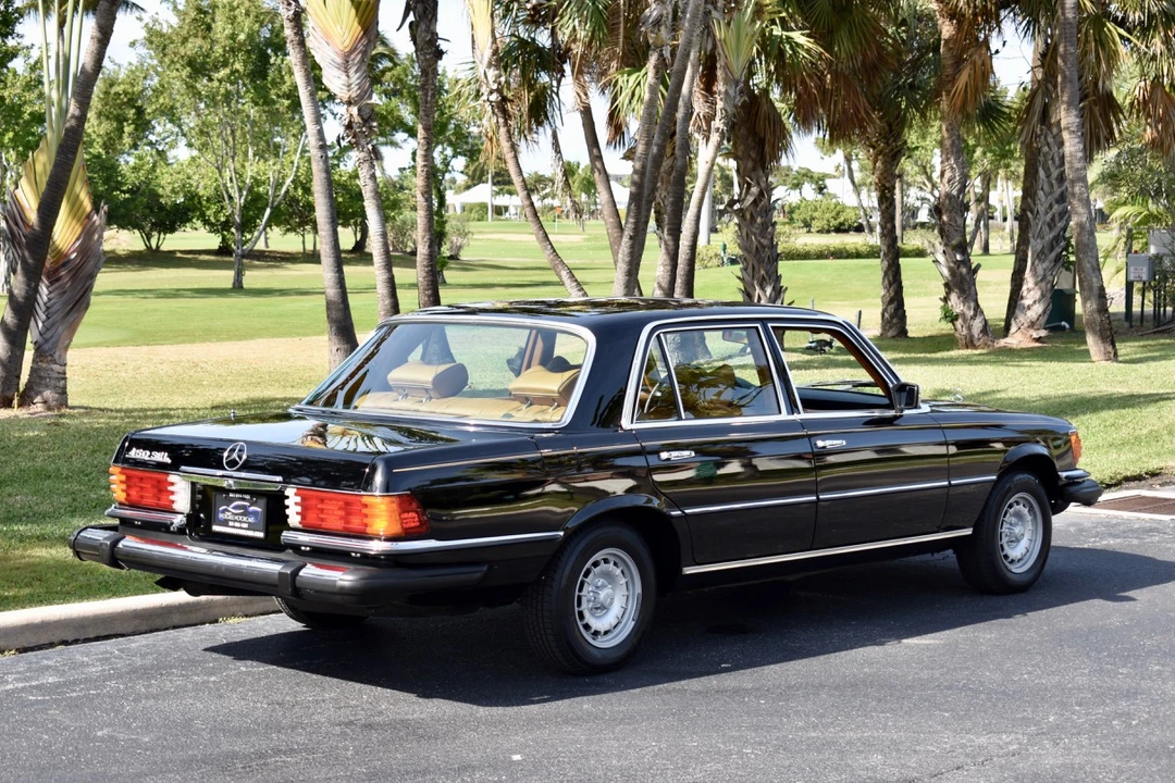 1977 Mercedes-Benz W116 S-Class - Image 24 of 31