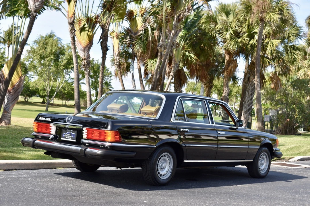 1977 Mercedes-Benz W116 S-Class - Image 25 of 31