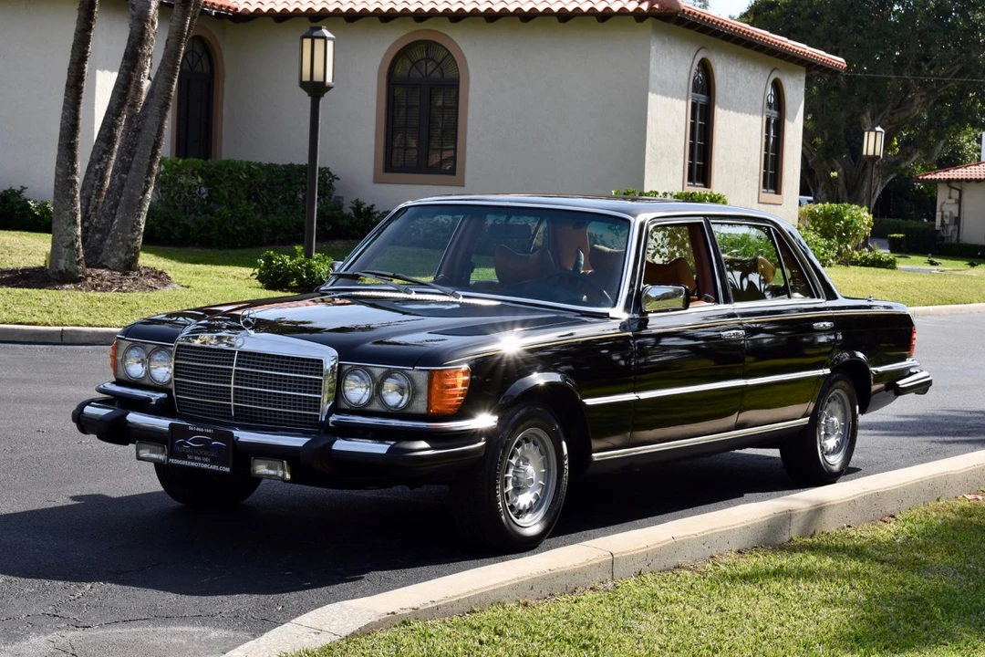 1977 Mercedes-Benz W116 S-Class - Image 14 of 31