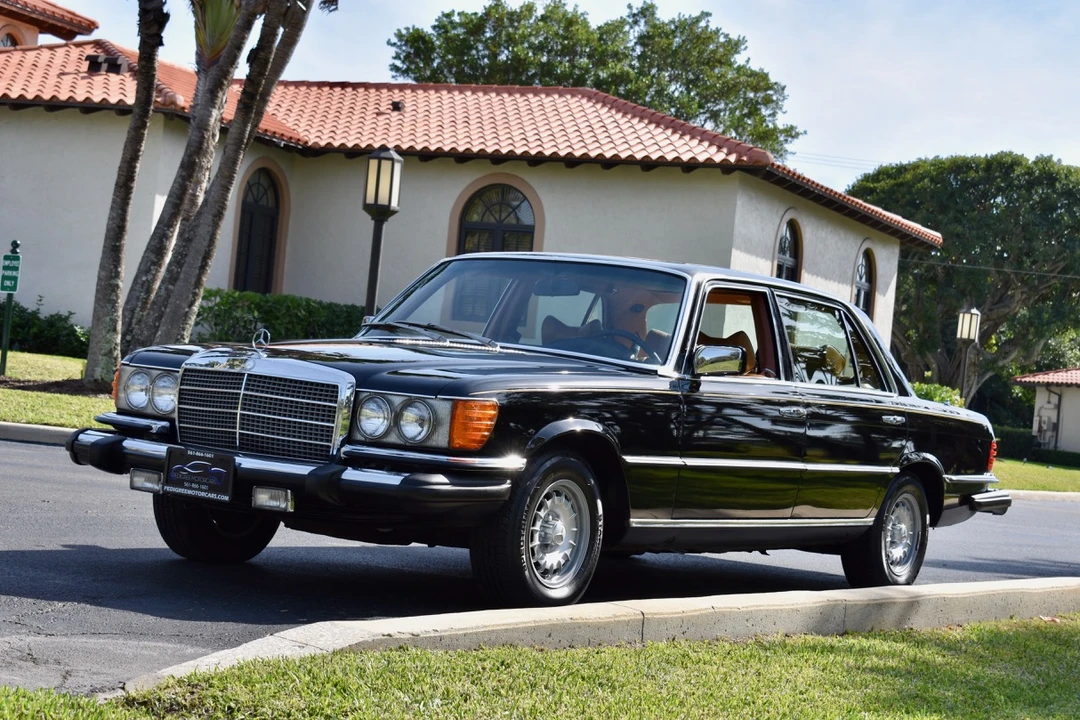 1977 Mercedes-Benz W116 S-Class - Image 15 of 31