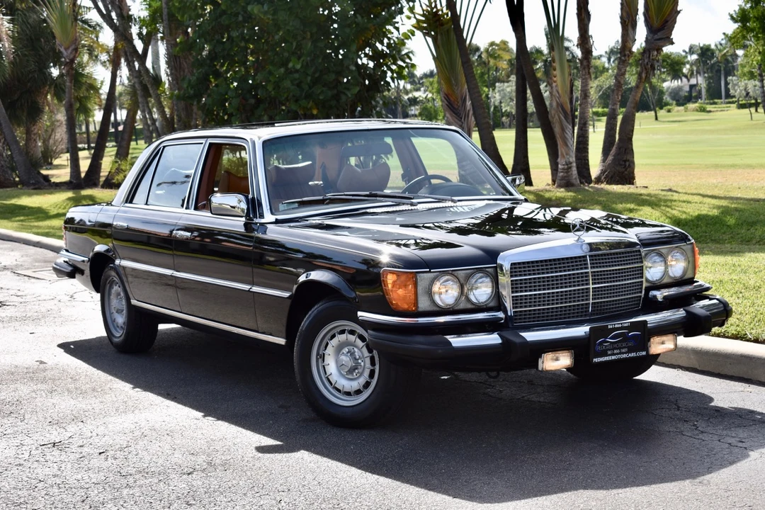 1977 Mercedes-Benz W116 S-Class - Image 4 of 31