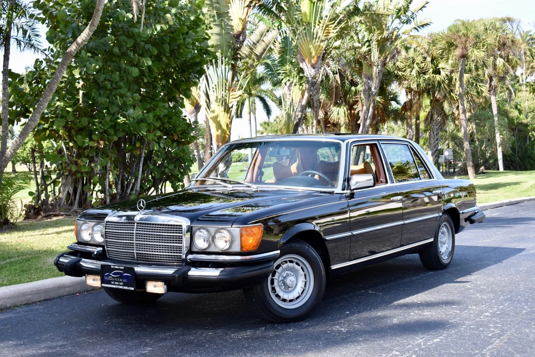 1977 Mercedes-Benz W116 S-Class - Image 12 of 31