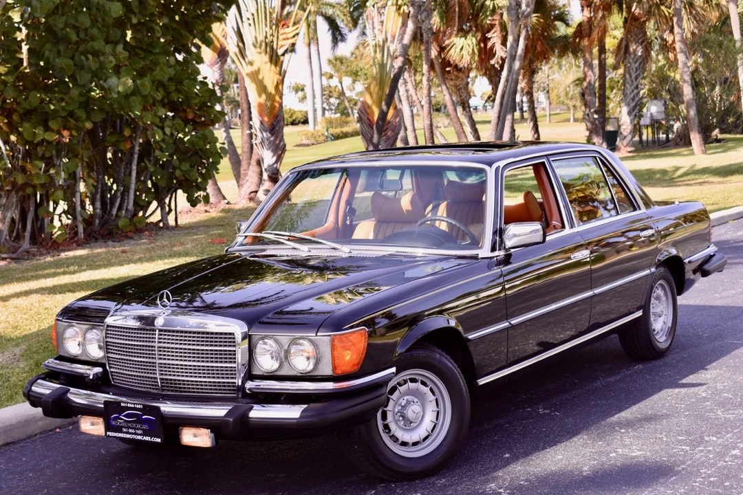 1977 Mercedes-Benz W116 S-Class - Image 11 of 31