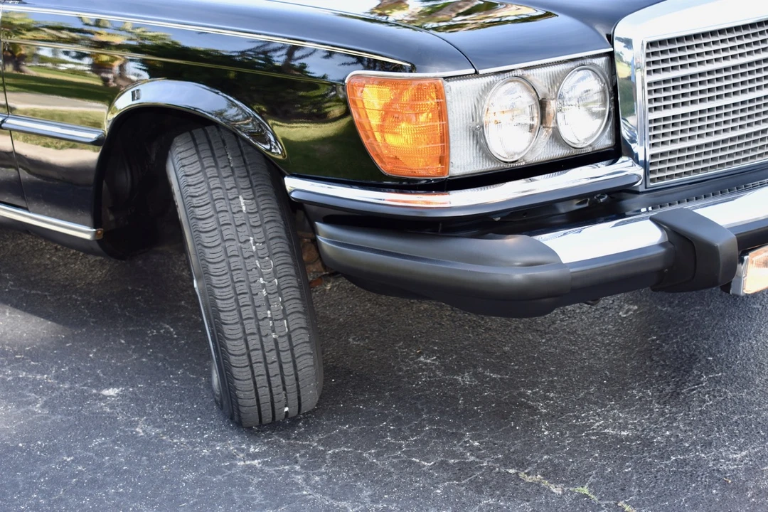 1977 Mercedes-Benz W116 S-Class - Image 28 of 31