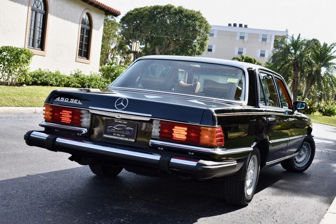 1977 Mercedes-Benz W116 S-Class - Image 22 of 31