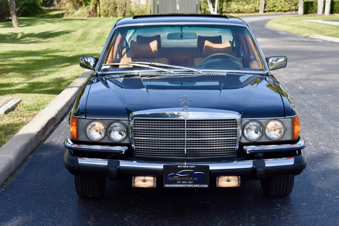 1977 Mercedes-Benz W116 S-Class - Image 9 of 31