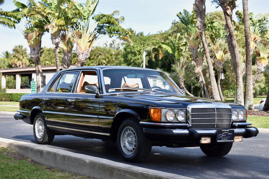 1977 Mercedes-Benz W116 S-Class - Image 2 of 31