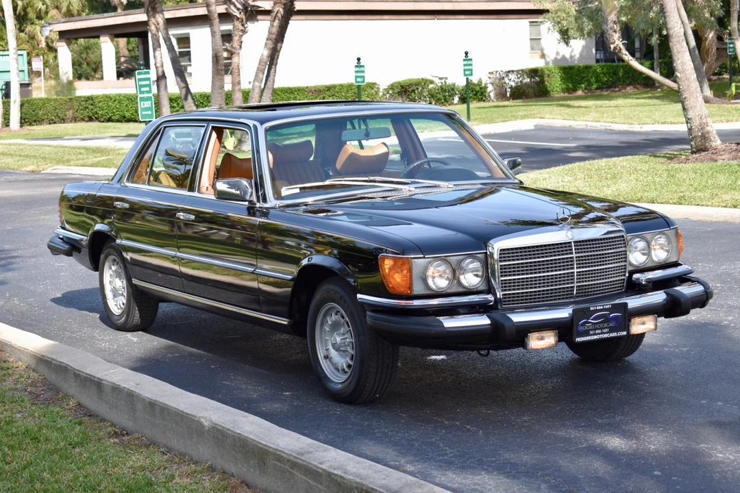 1977 Mercedes-Benz W116 S-Class - Image 5 of 31