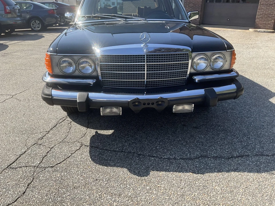 1977 Mercedes-Benz W116 S-Class - Image 17 of 31