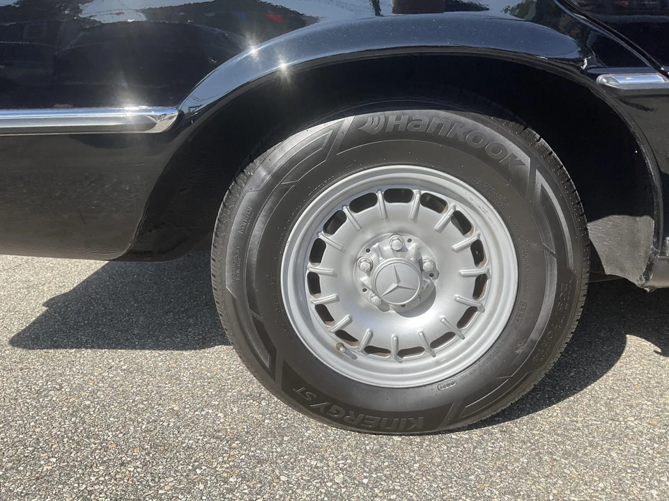 1977 Mercedes-Benz W116 S-Class - Image 26 of 31