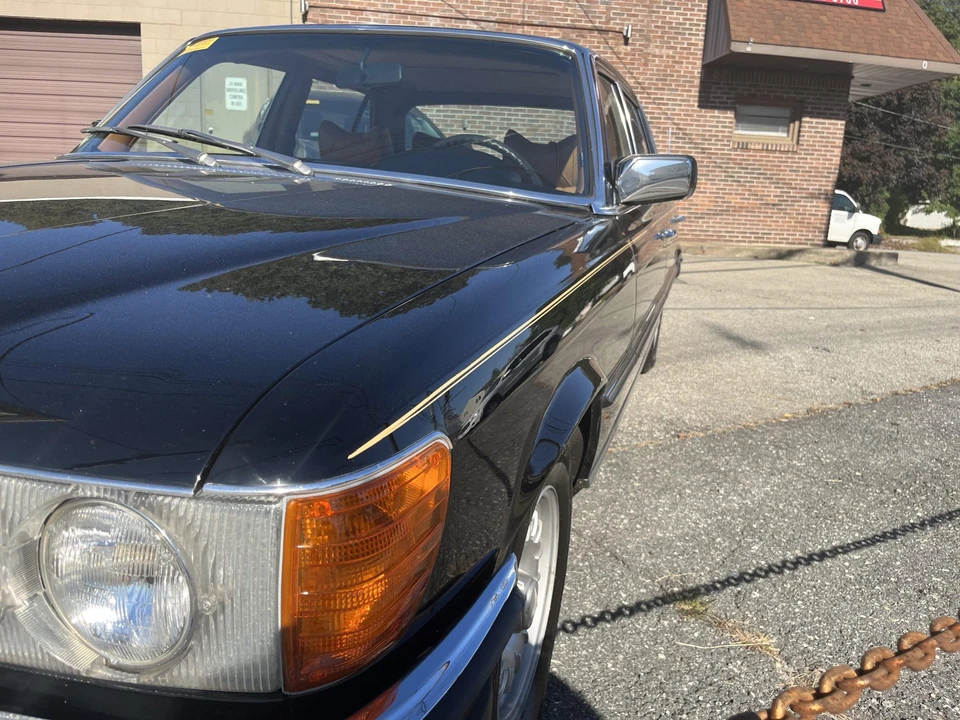 1977 Mercedes-Benz W116 S-Class - Image 16 of 31