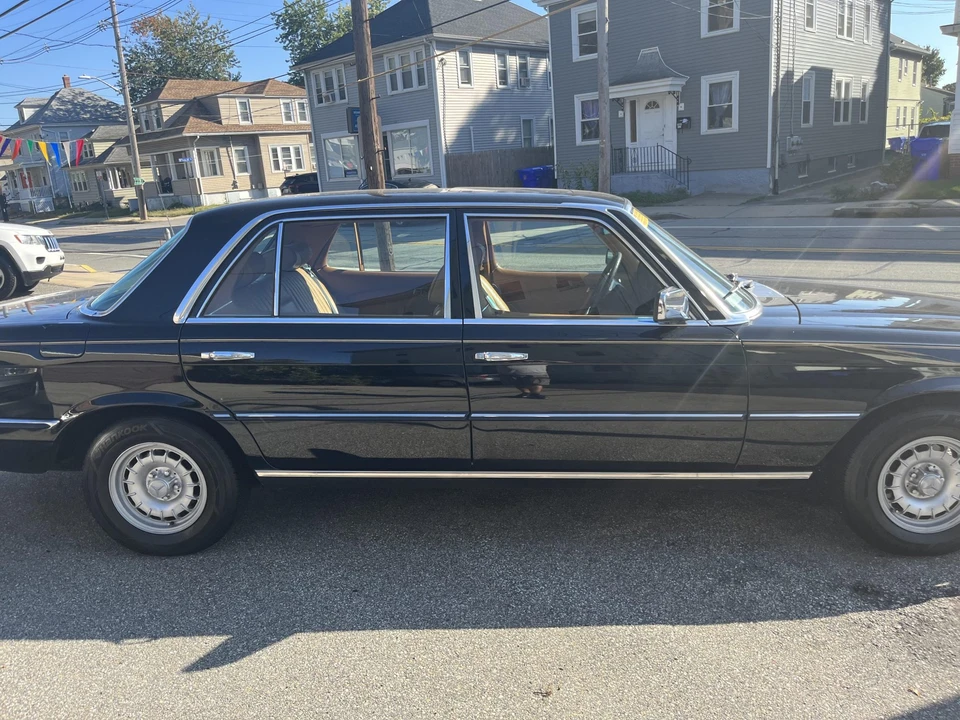1977 Mercedes-Benz W116 S-Class - Image 19 of 31