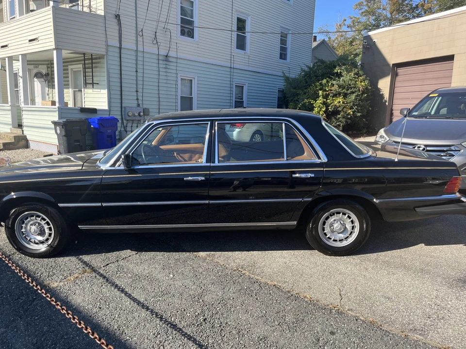 1977 Mercedes-Benz W116 S-Class - Image 18 of 31
