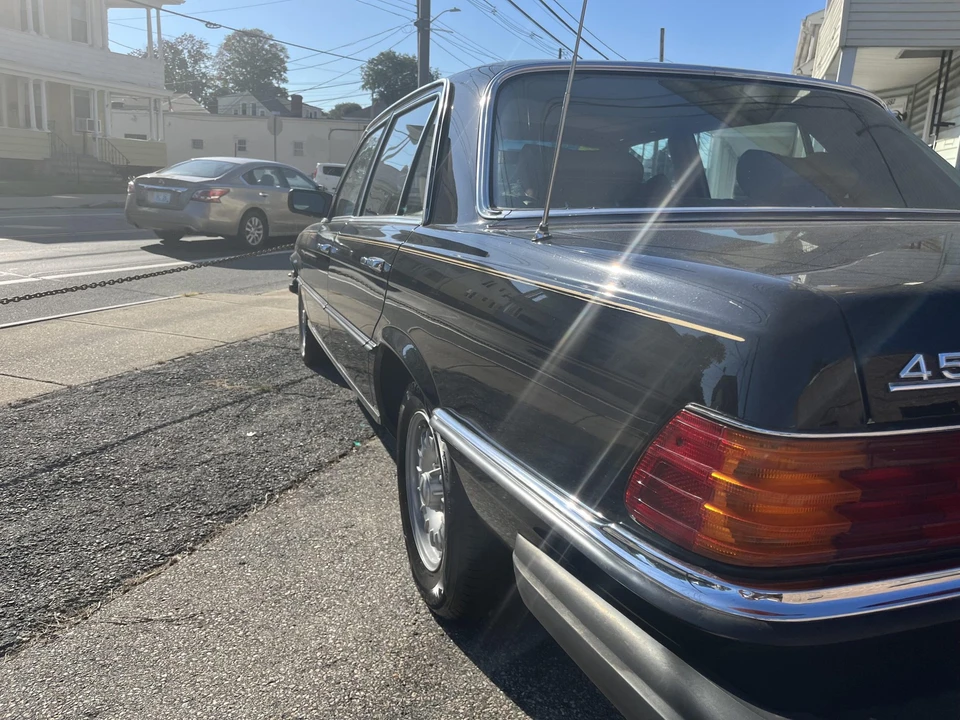 1977 Mercedes-Benz W116 S-Class - Image 20 of 31