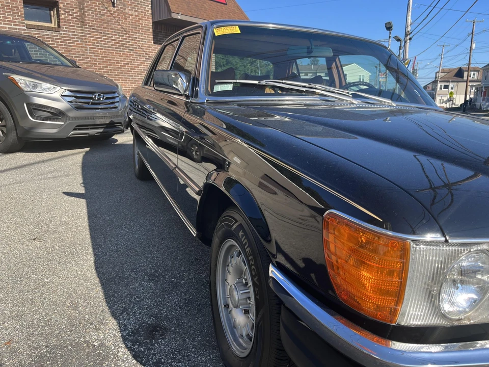 1977 Mercedes-Benz W116 S-Class - Image 15 of 31