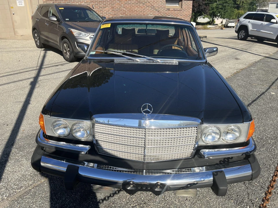 1977 Mercedes-Benz W116 S-Class - Image 4 of 31