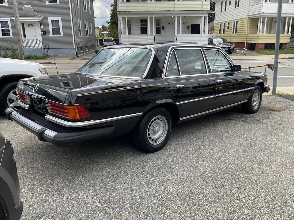 1977 Mercedes-Benz W116 S-Class - Image 7 of 31