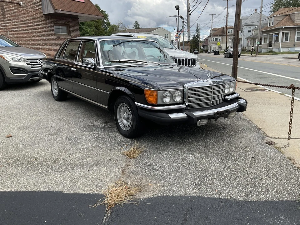 1977 Mercedes-Benz W116 S-Class - Image 5 of 31