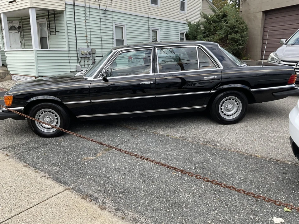 1977 Mercedes-Benz W116 S-Class - Image 12 of 31