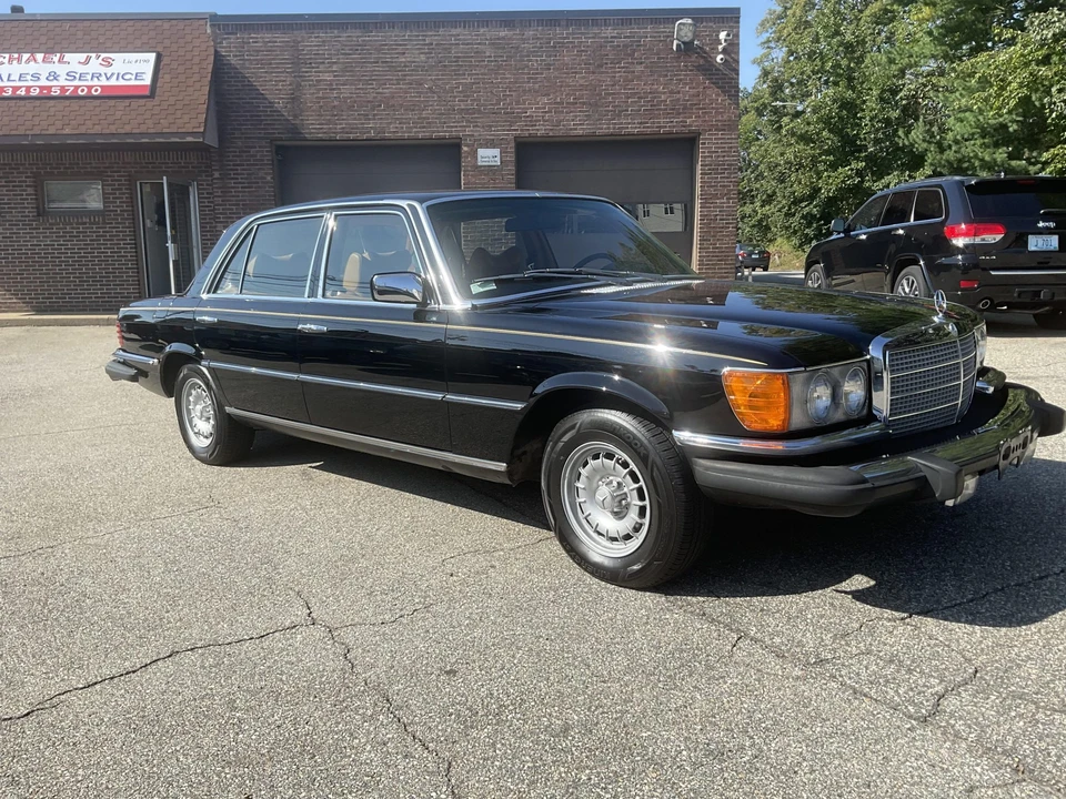 1977 Mercedes-Benz W116 S-Class - Image 6 of 31
