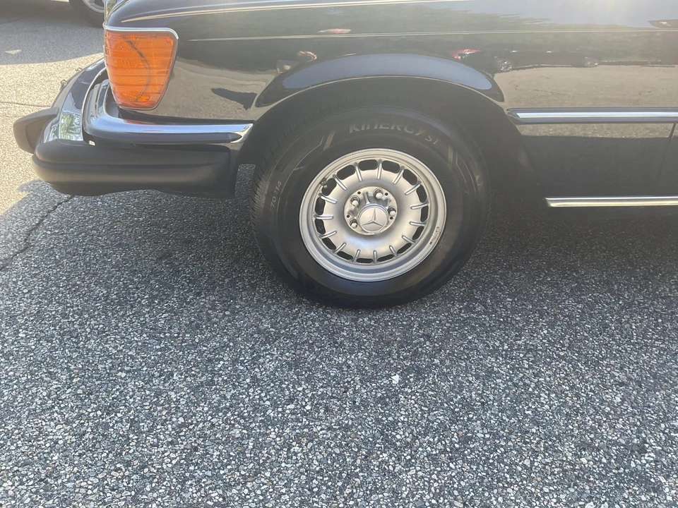 1977 Mercedes-Benz W116 S-Class - Image 24 of 31