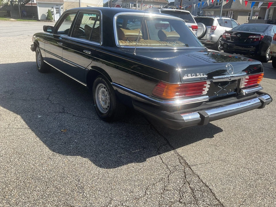 1977 Mercedes-Benz W116 S-Class - Image 11 of 31